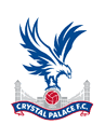Crystal Palace
E. Eze (26)
J. Mateta (82)
crest