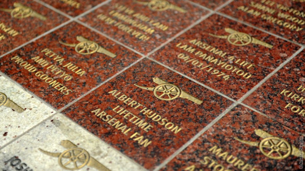 Armoury Square stones