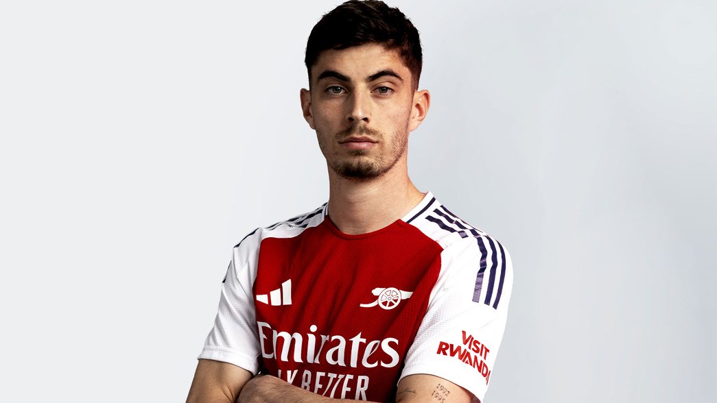 Kai Havertz Headshot