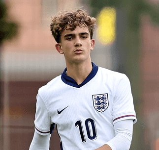Dowman scores but England exit U17s Euros