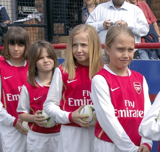 Williamson reflects on cup final mascot memories