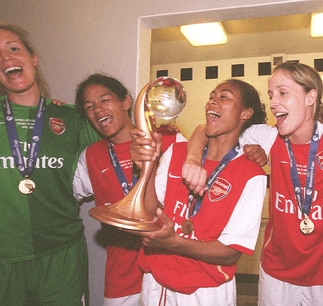 2007 UEFA Women’s Cup winners: Where are they now?