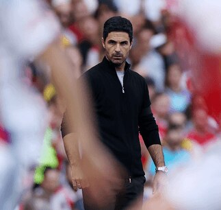 Arteta: "We have an unbelievable time ahead of us"