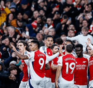 Arsenal hit 2,000 top-flight wins - all the stats