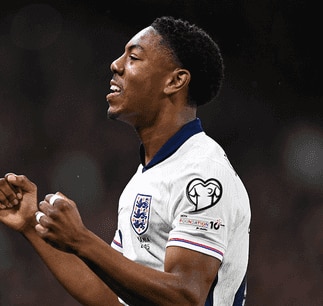 Quiz: Name the last 50 Gunners to play for England
